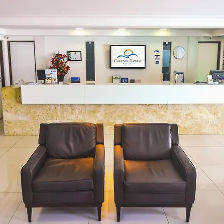 Hotel Corais de Tambau-2