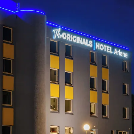 Hôtel Ariane-3