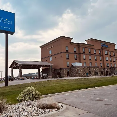 Legend Hotel Minot-3