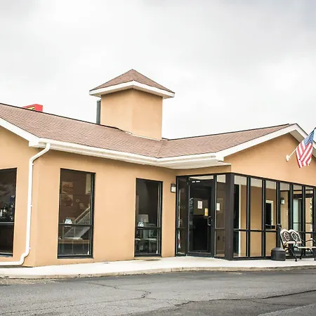 Quality Inn Madison - Huntsville-3