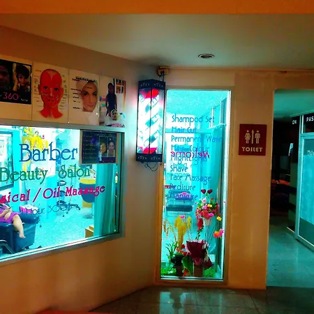 Flipper House Hotel - Sha Extra Plus-2
