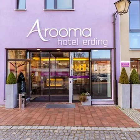 Hotel Arooma-2