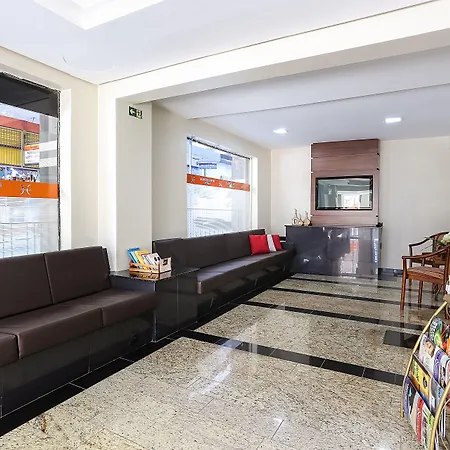 Hotel Express Savoy - Centro Histórico-3