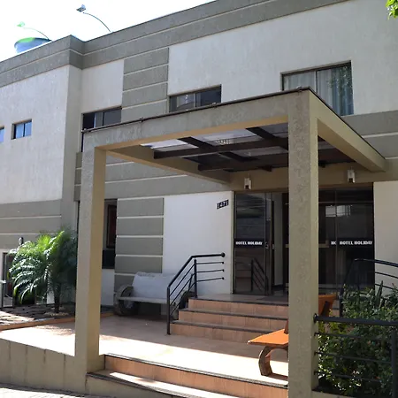 Hotel Holiday Foz-3