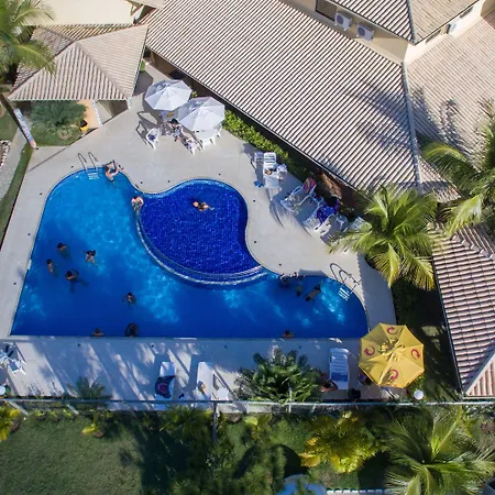 Porto Geraes Praia Hotel-2