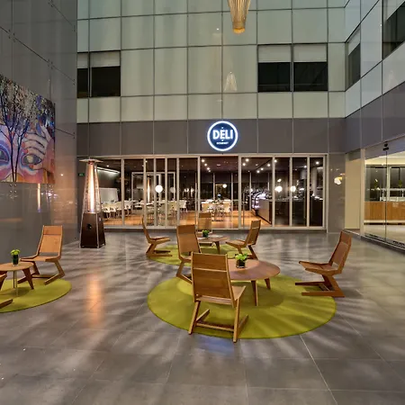 City Express Plus By Marriott Ciudad De Mexico Santa Fe-2