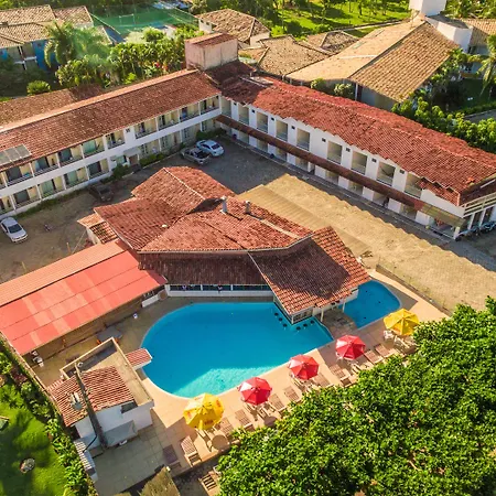 Garça Branca Praia Hotel-2