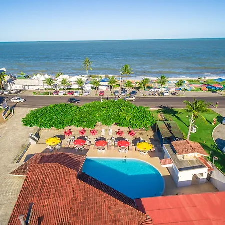 Garça Branca Praia Hotel-3