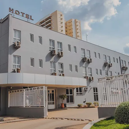 Hotel Almanara Cuiabá-Mato Grosso-Brasil-3