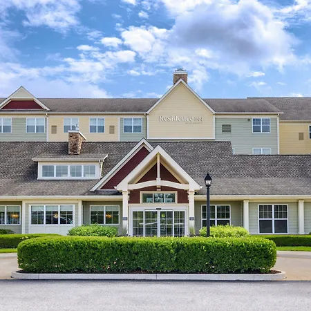 Residence Inn By Marriott Long Island Islip/Courthouse Complex-2