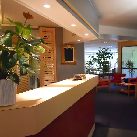 Hotel Inn Design Moutiers-3