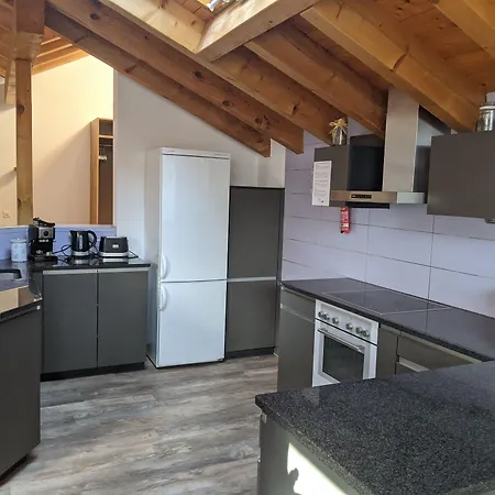 Patricia Self-Check-In Apartments & Spa Access At Alpen Resort-2