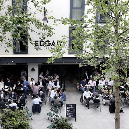 Hôtel Edgar&Achille-2