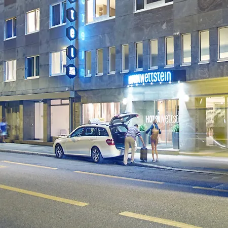 Hotel Wettstein-2