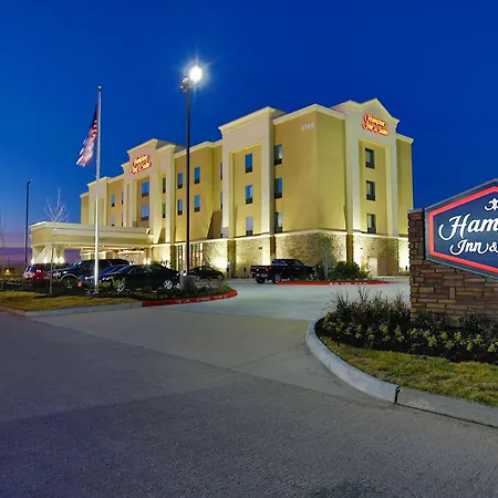 Hampton Inn And Suites Missouri City-2