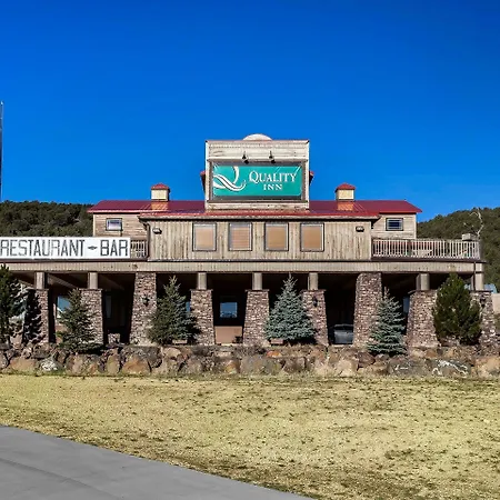 Quality Inn Panguitch Near Bryce Canyon-2