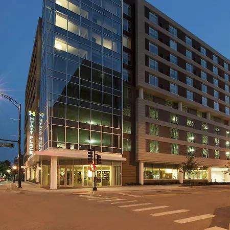 Hyatt Place Champaign/Urbana-2