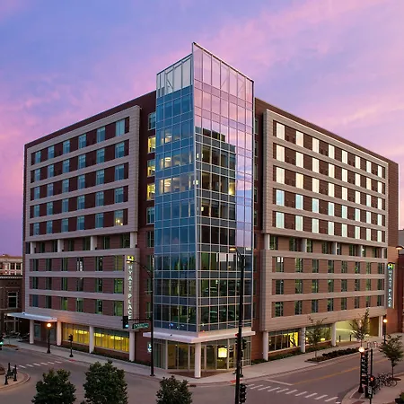 Hyatt Place Champaign/Urbana-3