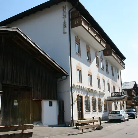 Hotel garni Almenrausch und Edelweiss-3