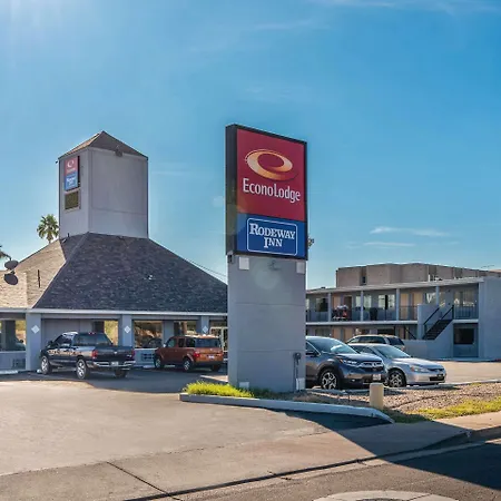 Rodeway Inn Phoenix North I-17-2