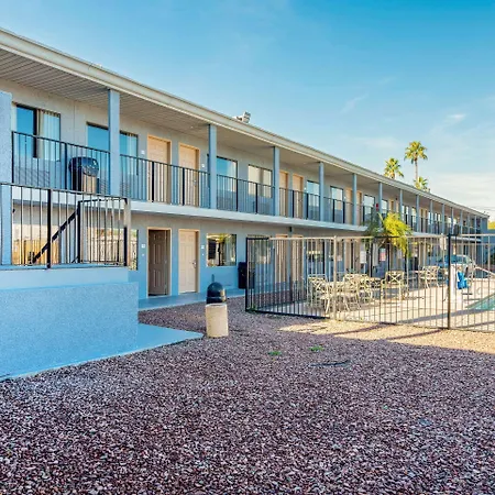 Rodeway Inn Phoenix North I-17-3