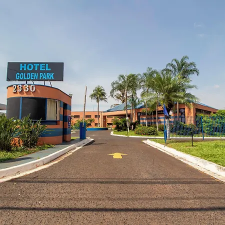 Hotel Golden Park Ribeirão Preto by Nacional Inn-3