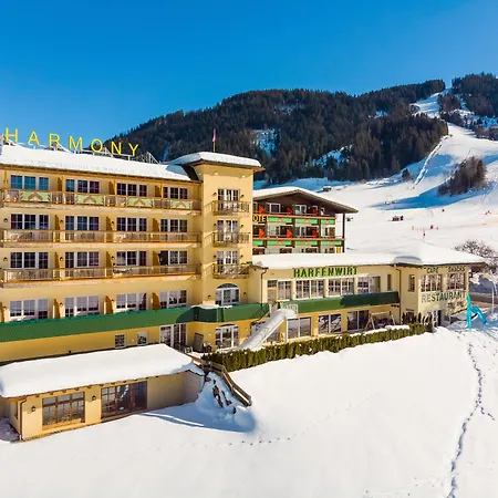 Harmony Hotel Harfenwirt-3