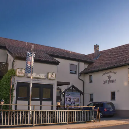 Landhotel Gasthof Zur Krone-2