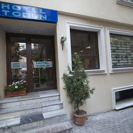 Hotel Torun Istanbul Old City-3