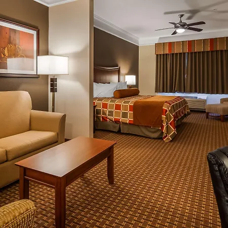 Best Western Plus Easton Inn & Suites-2