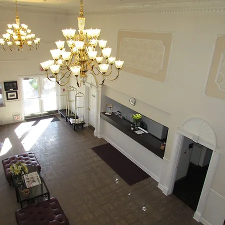 Fairbridge Inn & Suites Dupont-2