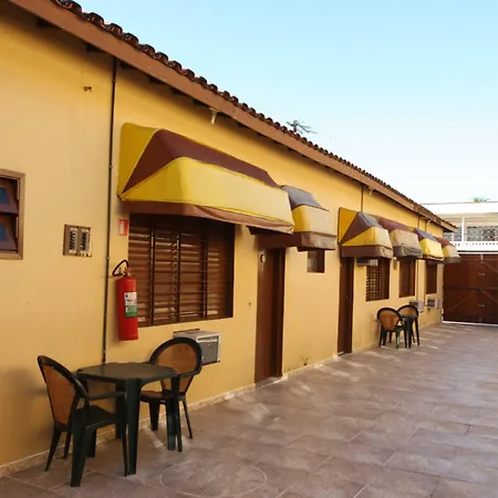 Hotel Águas Vivas-2