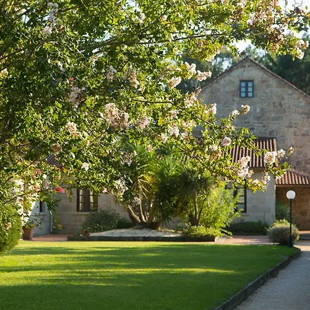 Casa A Pedreira Rias Baixas-3