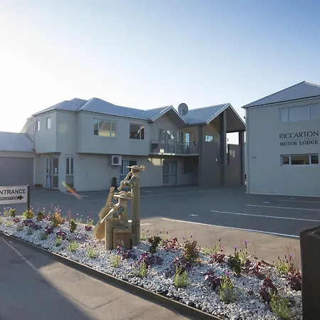 Riccarton Motor Lodge-3
