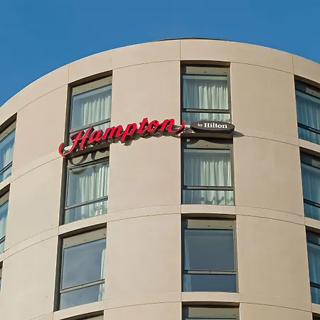 Hampton By Hilton London Waterloo-2