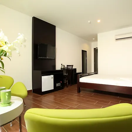 Hotel O Crossroads Hotel-2