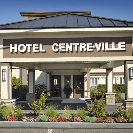Hôtel Centre-Ville-2
