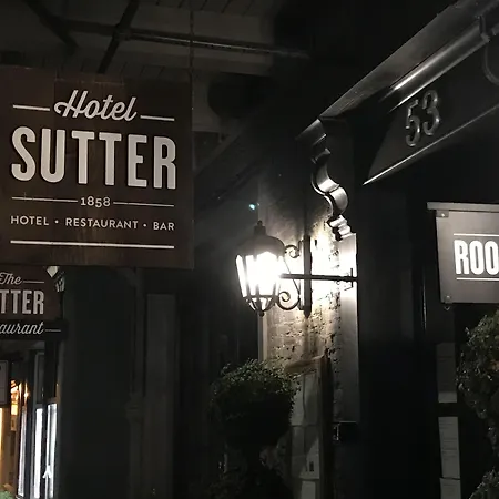 Hotel Sutter-2