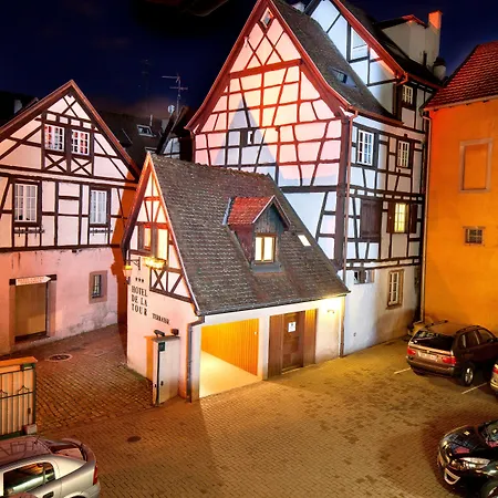 Logis Hotel De La Tour-3