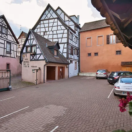 Logis Hotel De La Tour-3