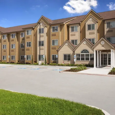 Microtel Inn & Suites By Wyndham Kenedy Karnes City-3