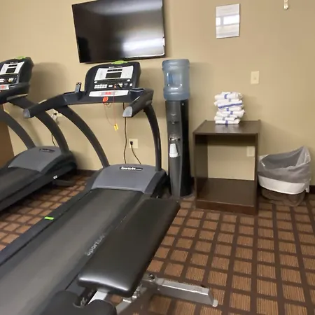 Microtel Inn & Suites By Wyndham Kenedy Karnes City-2