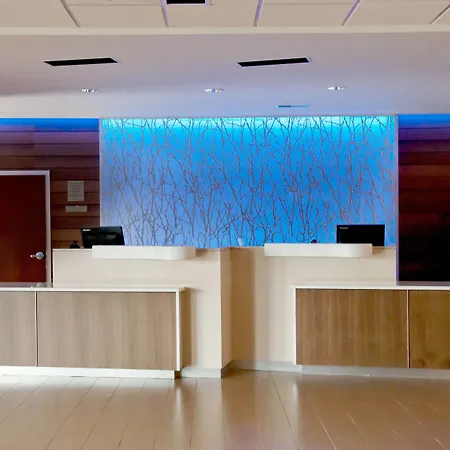Fairfield Inn & Suites By Marriott Des Moines Urbandale-3