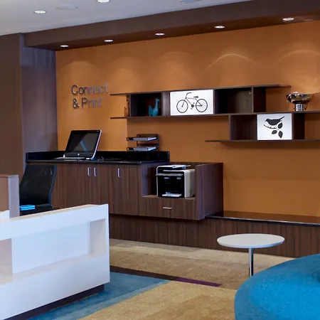 Fairfield Inn & Suites By Marriott Des Moines Urbandale-2