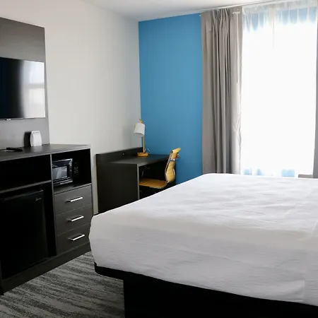 Quality Inn & Suites Buda-3