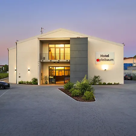 Hotel Apfelbaum-3