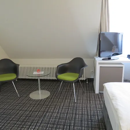 Comfor Hotel Ulm City-3