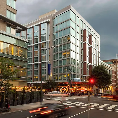 Hilton Garden Inn Washington Dc/Georgetown Area-3