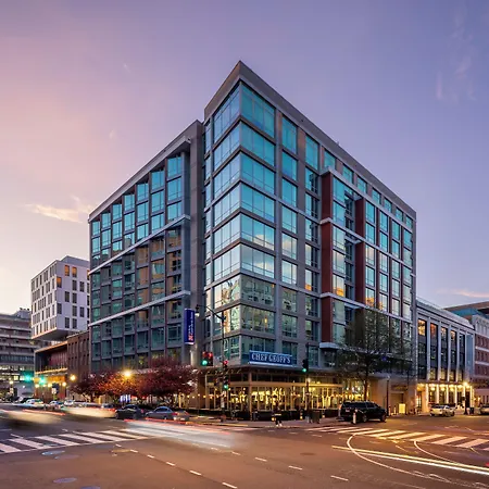 Hilton Garden Inn Washington Dc/Georgetown Area-2