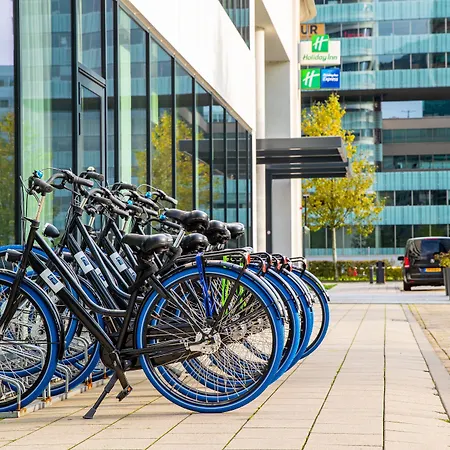 Holiday Inn Express Amsterdam Arena Towers By Ihg-3